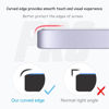 Picture of [ 2 Pack] Maomini Tempered Glass Screen Protector for Kindle Fire HD 10 / hd 10 plus Tablet 2023 2021 Release 13th 11th Generation shockproof high Definition Clear Protector (Clear, 10 Inch Fire 10 2023/2021)