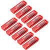 Picture of INLAND Micro Center SuperSpeed 10 Pack 16GB USB 3.0 Flash Drive Gum Size Memory Stick Thumb Drive Data Storage Jump Drive, 10X Faster Than USB 2.0 USB Drive (16G 10-Pack)