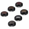 Picture of ZMunited Lens Filters Kit for DJI Mavic Pro/Mavic Platinum Camera Lens Accessories Multicoated HD Lens Filters 6 Pack (UV, CPL,ND4, ND8, ND16, ND32 Filter)