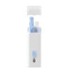 Picture of 7-in-1 Electronics Cleaner Kit,Keyboard Cleaning Brush Computer Earphone Cleaning Tools,Electronic Cleaner Box for PC Monitor/TV/Phone/Computer(with Cleaning Fluid) (Blue)
