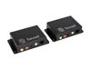 Picture of Sewell Sound Link Audio over single cat5e or cat6, 3.5mm or RCA, 600m or 2000 ft, bi-directional, up to two inputs/outputs Black
