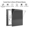 Picture of Aircawin for Kindle Scribe 10.2" Case Clear,Slim Clear Case for Kindle Scribe 1st Generation 10.2 inch 2022,Shockproof Lightweight Transparent Soft TPU Back Cover Shell for Kindle E-Reader-Cyrstal