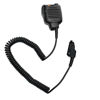 Picture of TDYU KMC-25 Speaker Microphone Handheld mic Compatible with NX-200 NX-210 NX-300 NX-3200 TK-2180 TK-3180 NX-3300 NX-410 NX-411 NX-5200 NX-5300 NX-5400 TK-2180 TK-3180 TK-5210 TK-5220 TK-5410