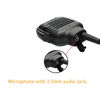 Picture of TDYU KMC-25 Speaker Microphone Handheld mic Compatible with NX-200 NX-210 NX-300 NX-3200 TK-2180 TK-3180 NX-3300 NX-410 NX-411 NX-5200 NX-5300 NX-5400 TK-2180 TK-3180 TK-5210 TK-5220 TK-5410
