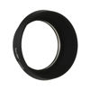 Picture of Haoge LH-M48B Metal Lens Hood Shade for Olympus M.ZUIKO Digital 17mm F1.8 17 1.8 Lens Replaces LH-48B Black