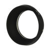 Picture of Haoge LH-M48B Metal Lens Hood Shade for Olympus M.ZUIKO Digital 17mm F1.8 17 1.8 Lens Replaces LH-48B Black