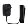 Picture of UL Listed 15V 1A 5ft Power Supply Adapter,100-240V 50/60Hz AC to DC 15V 1A/1000mA 15W 5.5mm*2.1mm US Plug Wall Charger, Center Positive, VI RoHS FCC