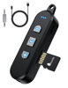Picture of Arsvita Bluetooth Receiver Kit, Bluetooth 5.0 Portable Audio Adapter, Black