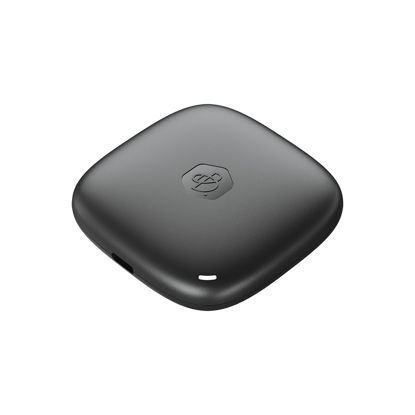 Picture of Synology BeeDrive 1TB │ Simultaneously Back up Windows Files & iOS/Android Photos │ Transfer Files from Smartphone to PC Over Wi-Fi