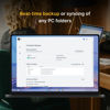 Picture of Synology BeeDrive 1TB │ Simultaneously Back up Windows Files & iOS/Android Photos │ Transfer Files from Smartphone to PC Over Wi-Fi