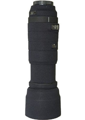 Picture of LensCoat LCS120400BK Sigma 120-400 Lens Cover (Black)