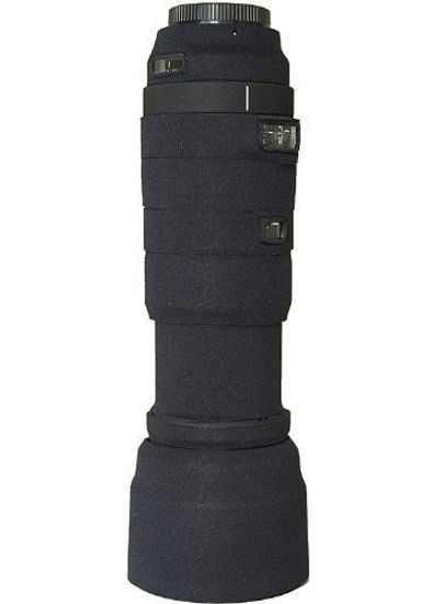 Picture of LensCoat LCS120400BK Sigma 120-400 Lens Cover (Black)