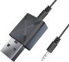 Picture of 2-in-1 Bluetooth Adapter Transmitter Receiver Music TV PC Audio Transmitter 3.5mm