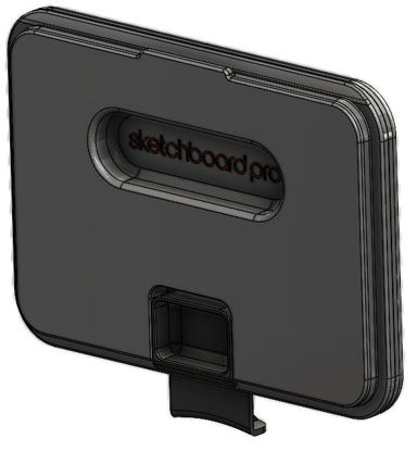 Picture of SKETCHBOARD PRO 2 VESA + Tripod Adaptor