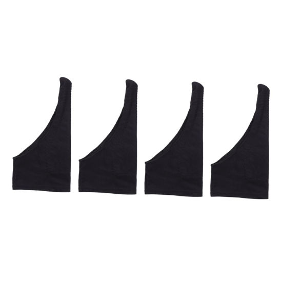 Picture of EXCEART 4pcs digital number Artist Gloves for Drawing Tablet tablet Gloves for Paper Sketching palm rejection glove absorb sweat drawing supplies tablet capacitive pen
