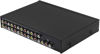 Picture of 8 in 1 Out 3 RCA AV Audio Video Splitter Amplifier for Cable Box DVD DVR Analog TV 1x8 Port Splitter Composite 3 RCA Av Video Audio Switch Switcher,QiCheng&LYS(8 in 1 Out)