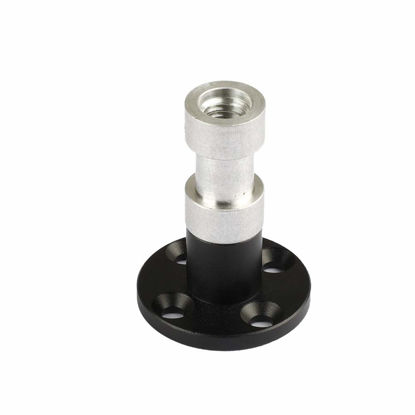 Picture of CAMVATE 3/8"-16 Female Thread Connector With Wall/Table/Ceiling Mount - 2113