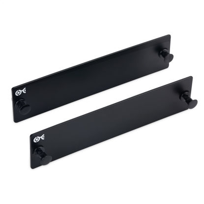 Picture of Cable Matters 2-Pack, LGX Blanking Adapter Panel, Cover Plate, Blank Plate