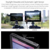 Picture of FEELWORLD LUT7S PRO 7 Inch Ultra Bright 2200nits DSLR Camera Field Monitor 3D LUT Touch Screen HDR Waveform F970 External Kit 4K HDMI 3G-SDI