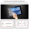 Picture of FEELWORLD LUT7S PRO 7 Inch Ultra Bright 2200nits DSLR Camera Field Monitor 3D LUT Touch Screen HDR Waveform F970 External Kit 4K HDMI 3G-SDI