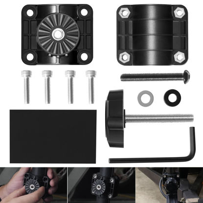 Picture of 0 Degree Pole Mount Fits for Garmin Livescope Plus LVS34, for LiveScope Plus System, Transducer Bracket 010-13228-03