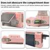 Picture of SX740 Camera Case, SX740 Camera Cover Silicone Sleeve Protective Case, Anti-Scratch Soft Camera Body Skin for Canon PowerShot SX740/SX730 HS Digital Camera,Pink Rose