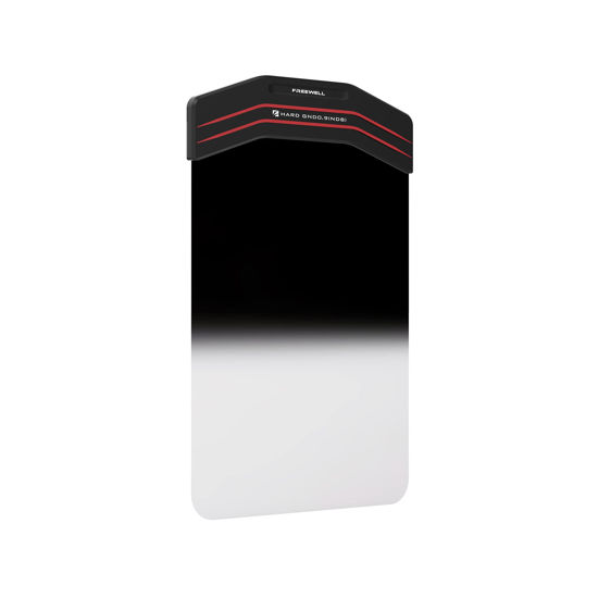 Picture of Freewell Hard Edge Gradient GND0.9 Filters Compatible only with Eiger Matte Box Filter System