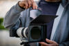 Picture of Freewell Hard Edge Gradient GND0.9 Filters Compatible only with Eiger Matte Box Filter System