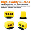 Picture of Hot Shoe Cover Mini Unique Dustproof Camera Hot Shoe Boot Cap Protector for Canon Sony Fuji Nikon Leical DSLR/SLR Camera (Taxi)