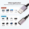 Picture of Fidioto USB A Male to Dual USB C Female Adapter(10 inch long),USB splitter 1 in 2 out, Double Type-C Splitter Y Cable for iMac/iPhone 15/iPad Pro Air 4 5/PC/Samsung Galaxy S23 Etc(Grey)