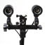 Picture of Studio Light Stand Umbrella Holder w/Double E27 Lamp Socket & Hot Shoe Mount