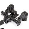 Picture of Studio Light Stand Umbrella Holder w/Double E27 Lamp Socket & Hot Shoe Mount