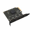 Picture of Quad HDMI PCIe Video Capture Card, 4-Channel HDMI Video Recorder Capture for Multi-Channel Live Streaming