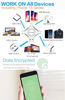 Picture of 【1T B App*le Certified】 iDiskk 1T Photo Memory Stick for iPhone USB Flash Drive for USB-C iPad Android, Samsung USB for iPhone 16/15/14/13/13 pro/12/12 pro/12 mini/11/11/Pro/XR/X, Photo Stick for PC
