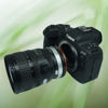 Picture of PHOLSY Lens Mount Adapter Manual Focus: Compatible with Nikon F (G-Type) Lens to Canon RF (EOS R-Type) Camera Body