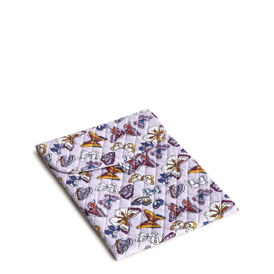 Picture of Vera Bradley Women's Cotton Small Envelope Tech Sleeve, Wing in Flight