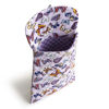 Picture of Vera Bradley Women's Cotton Small Envelope Tech Sleeve, Wing in Flight