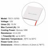 Picture of Lheng Semiconductor Refrigeration Tablets TEC1-12703 12V 3A Heatsink Thermoelectric Cooler Cooling Peltier Plate Module 40x40MM