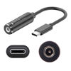 Picture of FASTELECTRIC PD65W DC 5.5x2.5mm Adapter to USB-C Charging Cable Female to Type-C Charger Power Adapter Cable for Laptops,Mobile Phones,Tablets, Rechargeables,etc