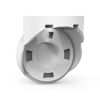 Picture of Holicfun 90-Degree Ceiling/Eave Mount Adapter for Google Nest Cam with Floodlight - Outdoor Camera