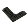 Picture of (2pcs) L Rubber Bottom Cover Terminal Cap Power Back Cover Replacement for Nikon D700 D300 D300S Digital Camera Repair Part