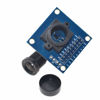 Picture of HiLetgo 2pcs OV7670 640x480 0.3Mega 300KP VGA CMOS Camera Module I2C for Arduino ARM FPGA