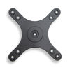 Picture of Kado Portable Monitor Stand Adapter Bracket Plate Tripod, Wall Mount Arm Mount 1/4" Screw Hole to 100x100mm 75x75mm Universal, Tripod Camera Stand for Desktop Monitor Portrait/Landscape Mode