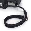 Picture of Hargedis Camera Wrist Strap, Hand-Woven Paracord Camera Hand Strap High-end and Secure Universal Adjustable, Suitable for Canon Sony Nikon Panasonic Fujifilm Olympus (Black)