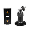 Picture of Prestantious Mount Bracket Compatible with Ring Spotlight Cam Plus/Pro, Adjustable Mounting Bracket Ceiling Bracket for Camera Better View Angle, 1-Pack, Black
