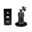 Picture of Prestantious Mount Bracket Compatible with Ring Spotlight Cam Plus/Pro, Adjustable Mounting Bracket Ceiling Bracket for Camera Better View Angle, 1-Pack, Black