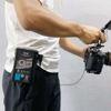 Picture of SmallRig Mini V Mount Battery Plate, V-Lock Mount Battery Plate with Belt Clip for Camera Power Supply - 2990
