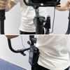 Picture of SmallRig Mini V Mount Battery Plate, V-Lock Mount Battery Plate with Belt Clip for Camera Power Supply - 2990