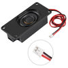 Picture of XIITIA 6pcs Speakers 3 Watt 4 Ohm Mini Speaker 4ohm 3w Loundspeaker Micro Speaker with JST-PH2.0 Interface Compatible with Small Electronic Projects