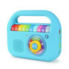 Picture of Cover Compatible with Leapfrog Let’s Record Music Player, Silicone Case Compatible with Leapfrog Let’s Record Music Player, Blue